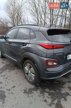 Позашляховик / Кросовер Hyundai Kona 2019 в Козельщині