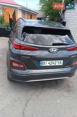 Внедорожник / Кроссовер Hyundai Kona 2019 в 