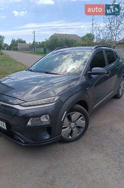 Внедорожник / Кроссовер Hyundai Kona 2019 в 