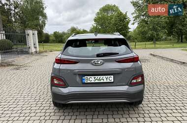 Внедорожник / Кроссовер Hyundai Kona 2020 в 