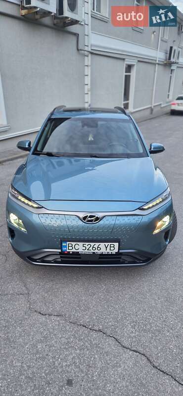 Внедорожник / Кроссовер Hyundai Kona 2019 в Львове