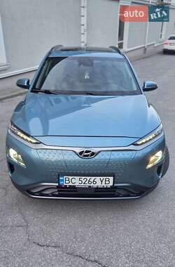 Внедорожник / Кроссовер Hyundai Kona 2019 в 