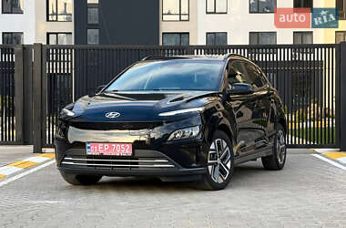 Позашляховик / Кросовер Hyundai Kona 2022 в Києві
