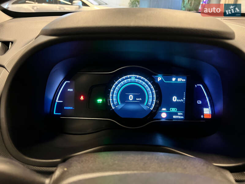 Позашляховик / Кросовер Hyundai Kona 2019 в Києві