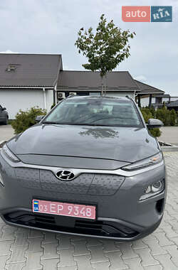 Позашляховик / Кросовер Hyundai Kona 2020 в 