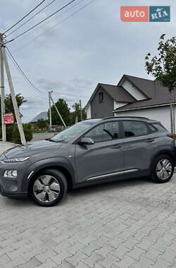 Позашляховик / Кросовер Hyundai Kona 2020 в 