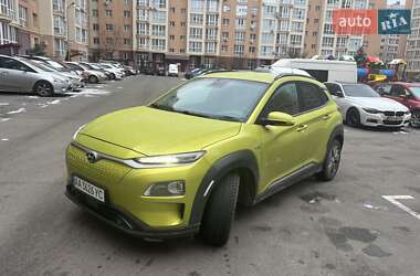 Внедорожник / Кроссовер Hyundai Kona 2018 в Киеве