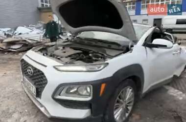 Позашляховик / Кросовер Hyundai Kona 2019 в Києві