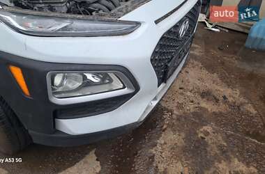 Позашляховик / Кросовер Hyundai Kona 2019 в 