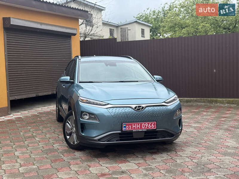 Внедорожник / Кроссовер Hyundai Kona 2020 в Ровно