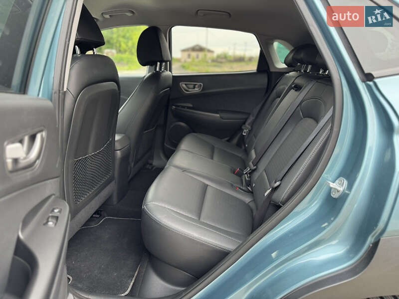 Внедорожник / Кроссовер Hyundai Kona 2020 в Ровно