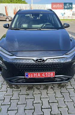 Внедорожник / Кроссовер Hyundai Kona 2019 в Черновцах