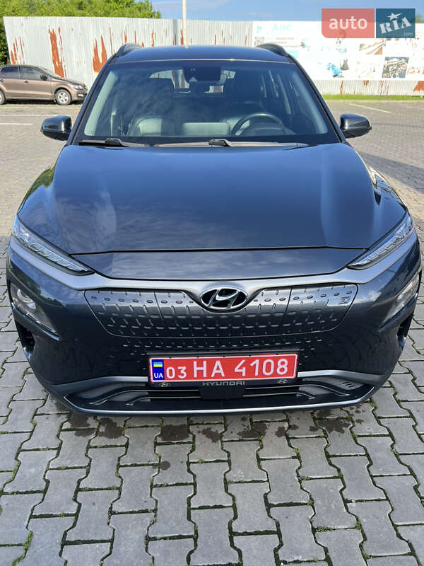 Hyundai Kona 2019