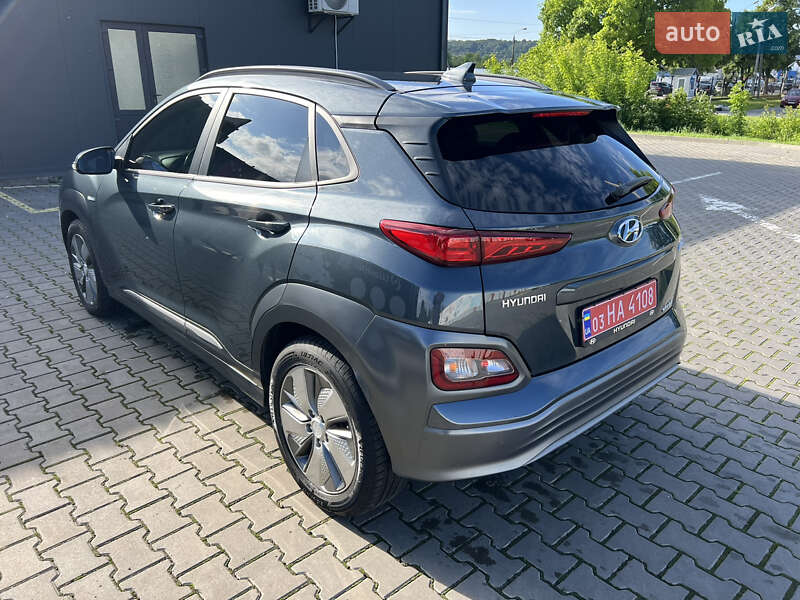 Внедорожник / Кроссовер Hyundai Kona 2019 в Черновцах фото 4 Внедорожник / Кроссовер Hyundai Kona 2019 в Черновцах