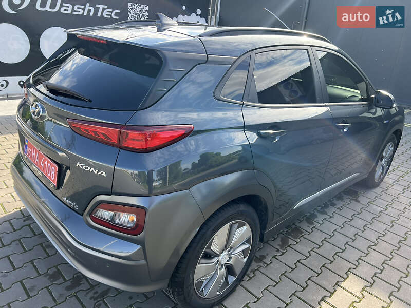 Внедорожник / Кроссовер Hyundai Kona 2019 в Черновцах фото 6 Внедорожник / Кроссовер Hyundai Kona 2019 в Черновцах