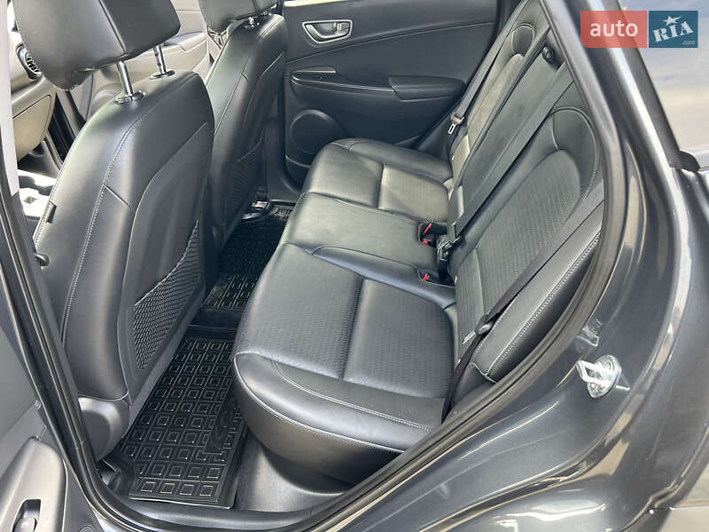 Внедорожник / Кроссовер Hyundai Kona 2019 в Черновцах фото 15 Внедорожник / Кроссовер Hyundai Kona 2019 в Черновцах