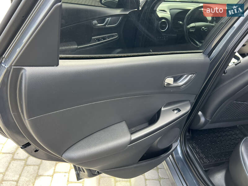 Внедорожник / Кроссовер Hyundai Kona 2019 в Черновцах фото 16 Внедорожник / Кроссовер Hyundai Kona 2019 в Черновцах