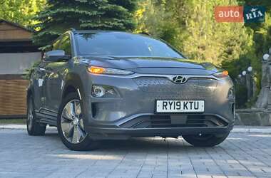 Позашляховик / Кросовер Hyundai Kona 2020 в 