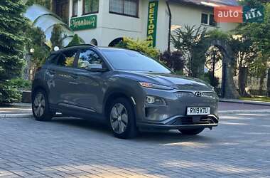 Позашляховик / Кросовер Hyundai Kona 2020 в 