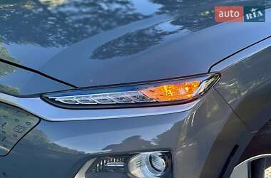 Позашляховик / Кросовер Hyundai Kona 2020 в 