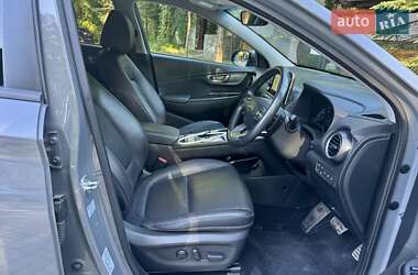 Позашляховик / Кросовер Hyundai Kona 2020 в 