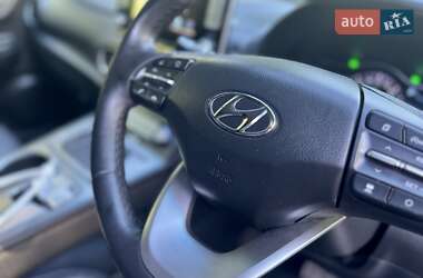 Позашляховик / Кросовер Hyundai Kona 2020 в 
