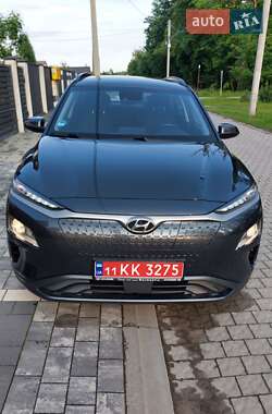Позашляховик / Кросовер Hyundai Kona 2020 в Львові