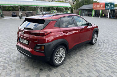 Внедорожник / Кроссовер Hyundai Kona 2020 в 