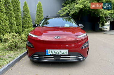 Позашляховик / Кросовер Hyundai Kona 2022 в 