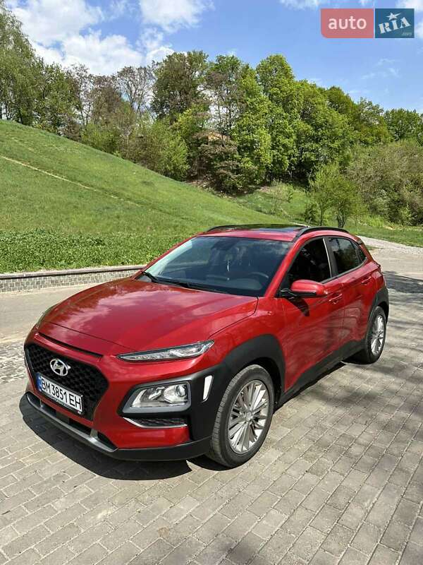 Hyundai Kona 2018