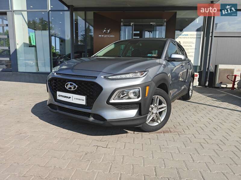 Hyundai Kona 2018