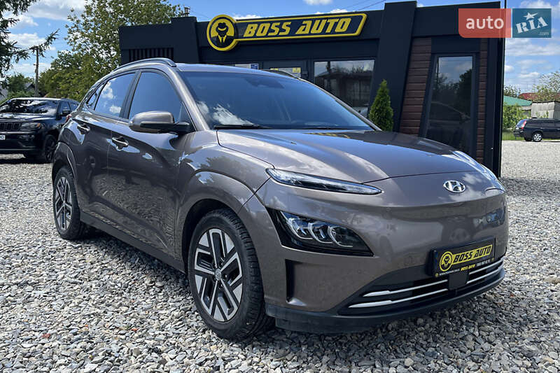 Hyundai Kona 2022