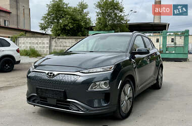 Позашляховик / Кросовер Hyundai Kona 2020 в Рівному