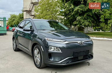 Позашляховик / Кросовер Hyundai Kona 2020 в 