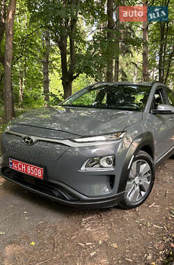 Позашляховик / Кросовер Hyundai Kona 2020 в Дніпрі