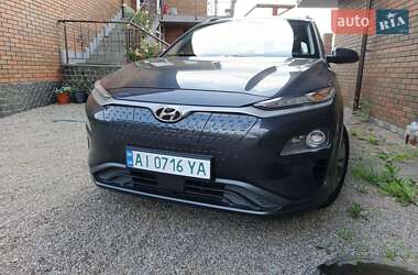 Позашляховик / Кросовер Hyundai Kona 2019 в Києві