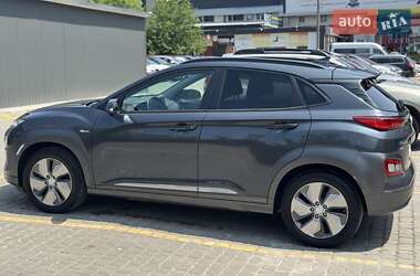 Внедорожник / Кроссовер Hyundai Kona 2018 в 