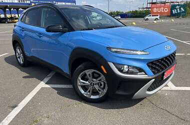 Внедорожник / Кроссовер Hyundai Kona 2022 в Киеве