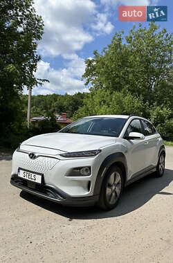 Позашляховик / Кросовер Hyundai Kona 2019 в Києві