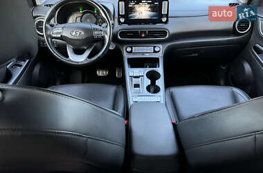 Внедорожник / Кроссовер Hyundai Kona 2020 в 