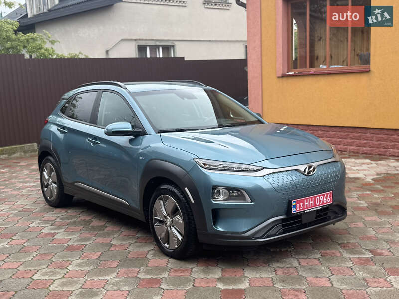 Внедорожник / Кроссовер Hyundai Kona 2019 в Ровно