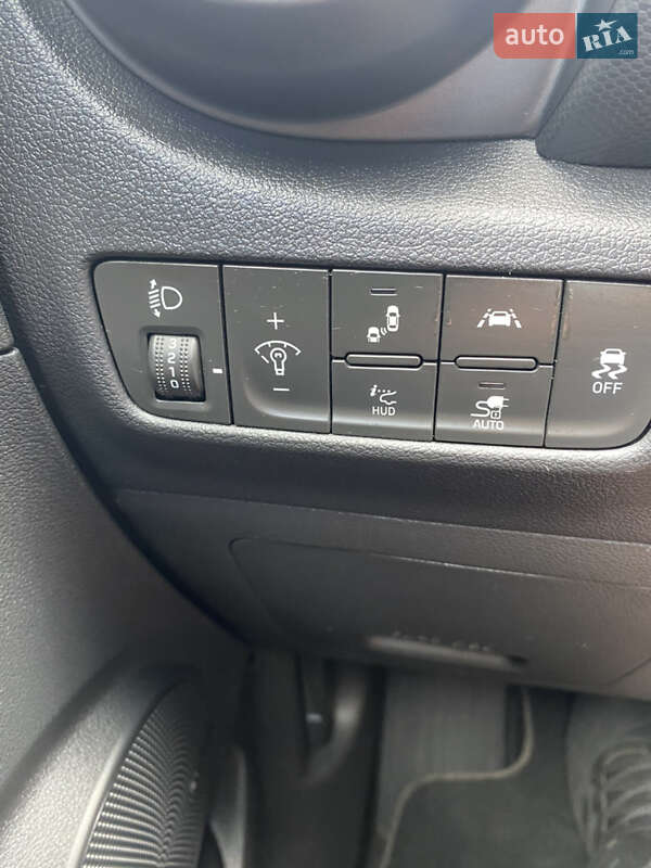 Внедорожник / Кроссовер Hyundai Kona 2020 в Калуше