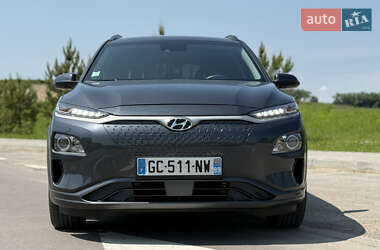 Внедорожник / Кроссовер Hyundai Kona 2020 в 