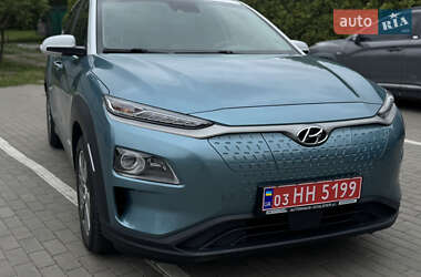 Внедорожник / Кроссовер Hyundai Kona 2020 в 