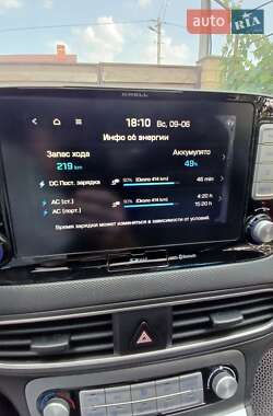 Позашляховик / Кросовер Hyundai Kona 2019 в 