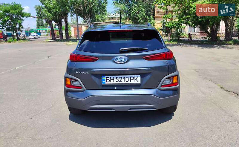 Внедорожник / Кроссовер Hyundai Kona 2018 в Одессе