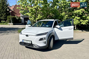 Внедорожник / Кроссовер Hyundai Kona 2019 в 