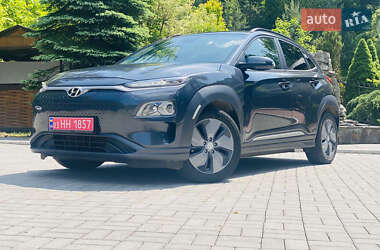 Внедорожник / Кроссовер Hyundai Kona 2019 в Дрогобыче