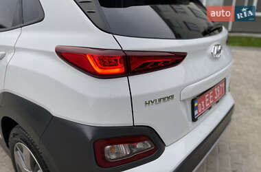 Позашляховик / Кросовер Hyundai Kona 2019 в 