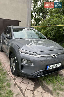 Позашляховик / Кросовер Hyundai Kona 2018 в Кропивницькому